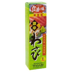 wasabi tube