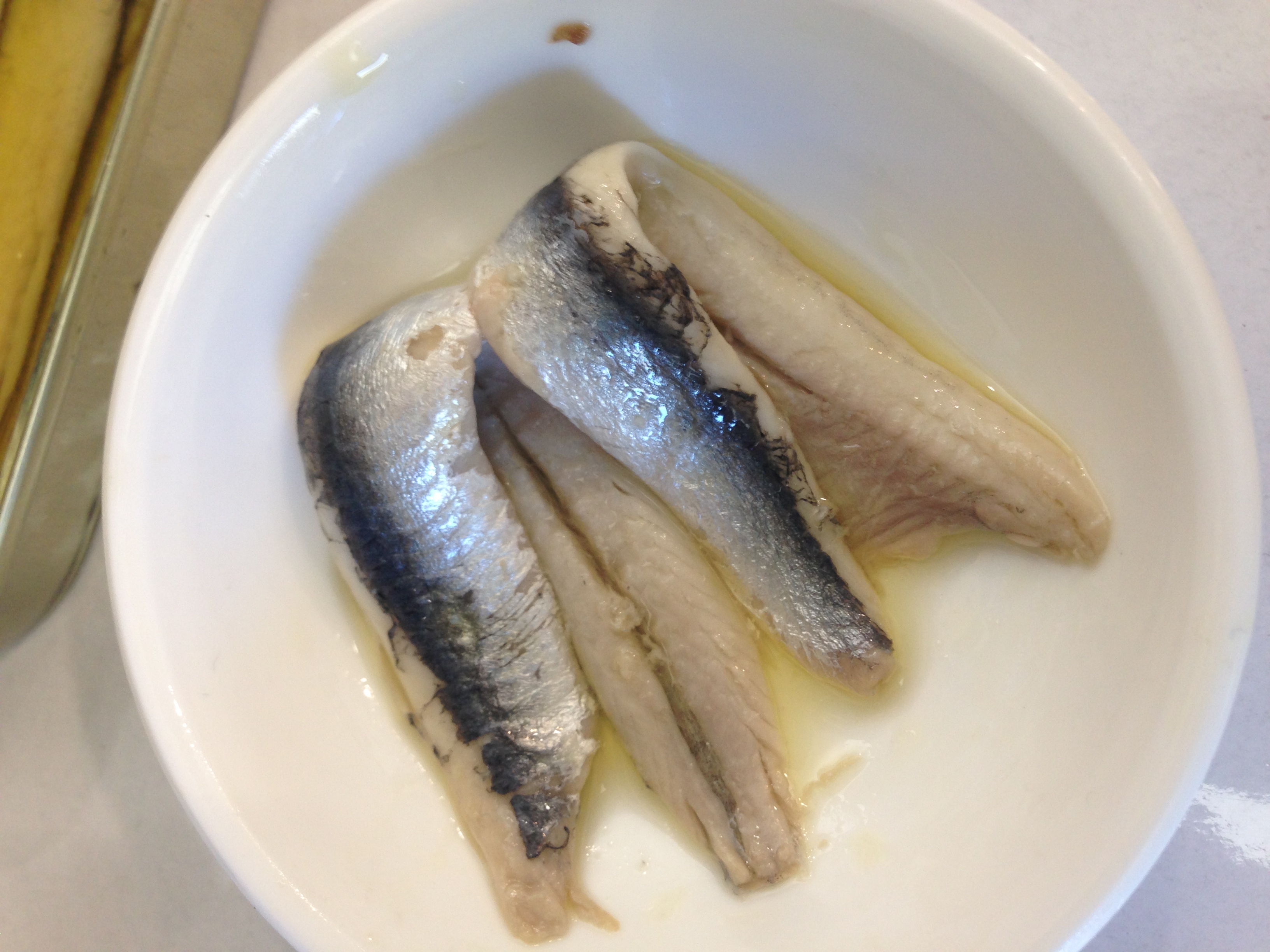 Don Bocarte White Anchovies (Boquerones) (48g) The Grocer