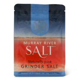 Murray River Grinder Salt Refill (use with the grinder) (150g)
