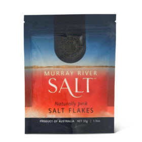 Murray River Gourmet Pink Salt Flakes (50g)