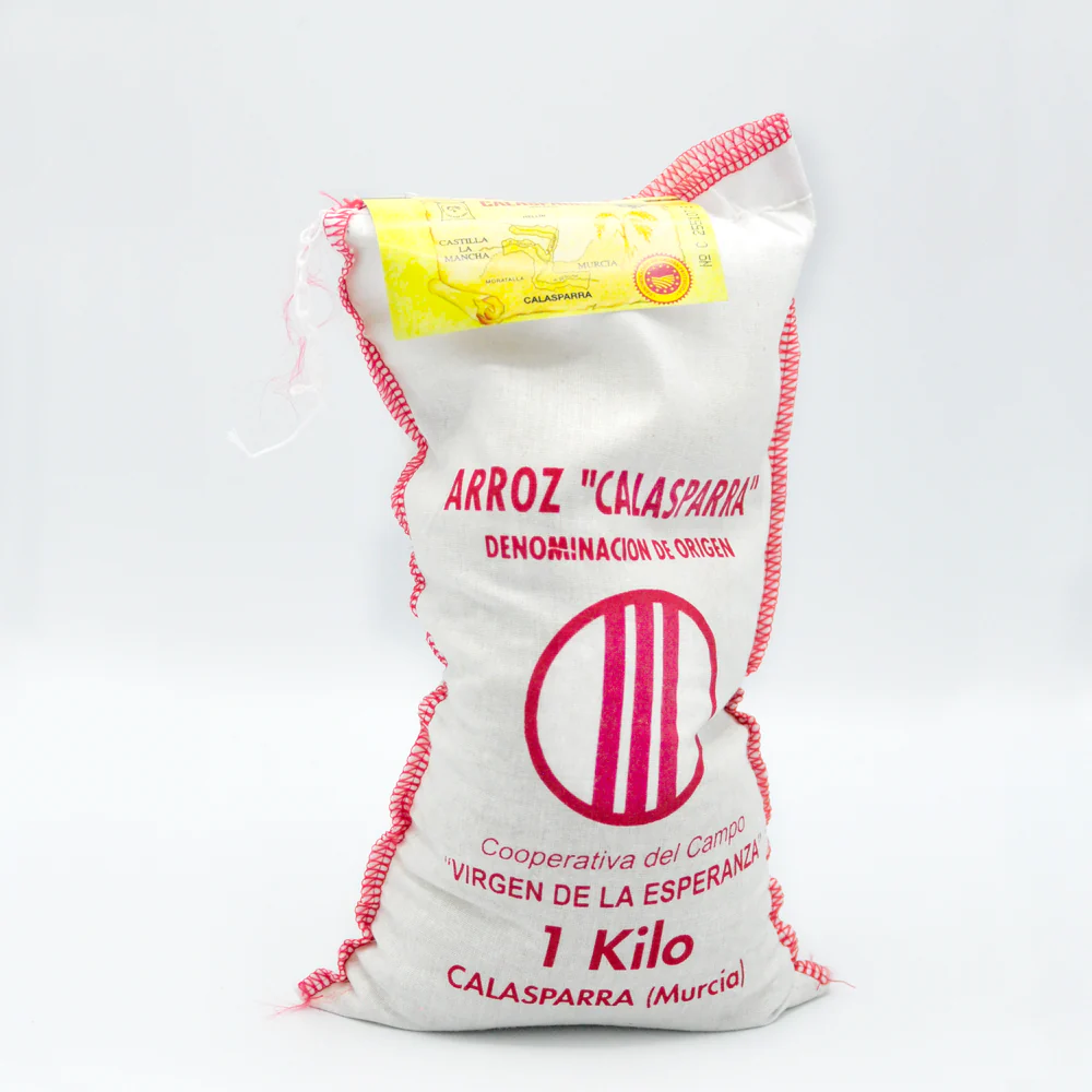 Calasparra (Paella) Rice 1kg