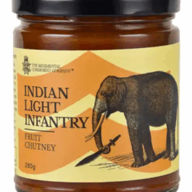 The Regimental Condiment Co. Fruit Chutney (280g)