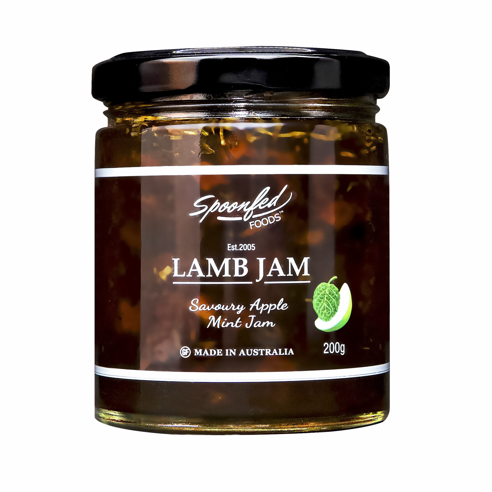 Spoonfed Foods Lamb Jam (200g) The Grocer