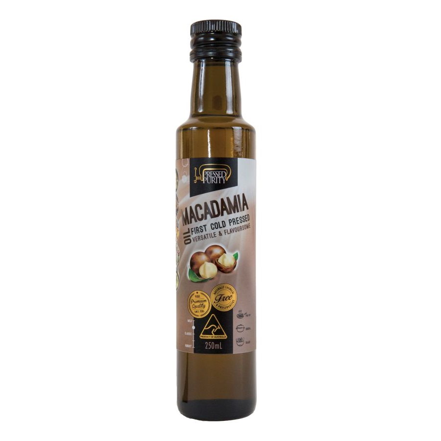 Plenty Macadamia Nut Oil (375ml) The Grocer