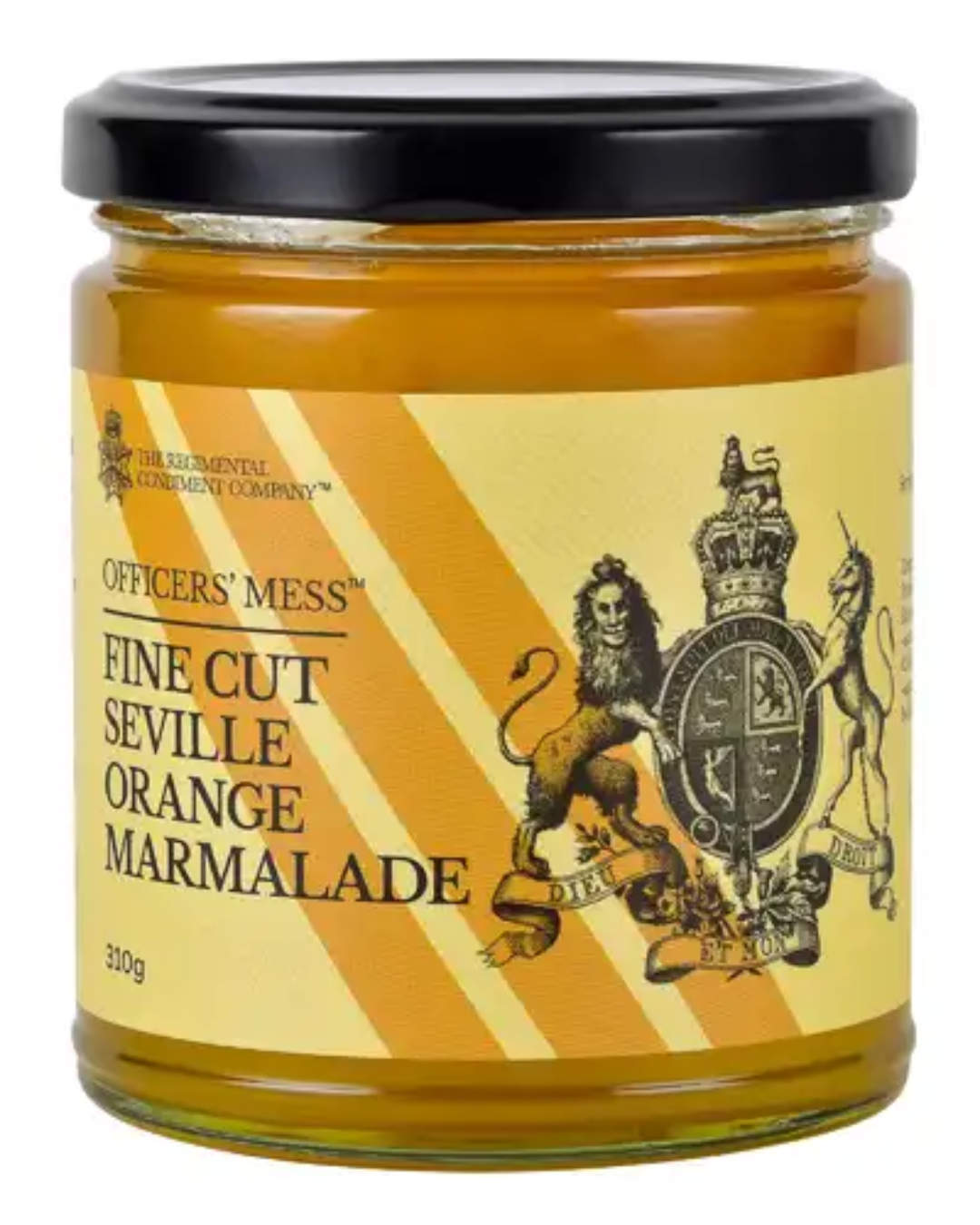 The Regimental Condiment Co. Seville Orange Marmalade 310g