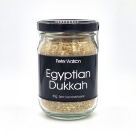 Peter Watson Egyptian Dukkah Spice Mix 135g