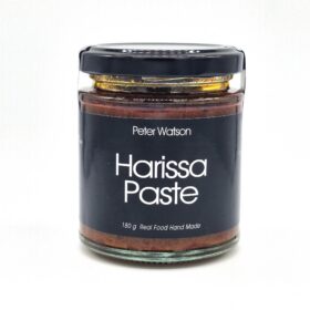 Peter Watson Harissa Sauce 180g