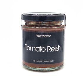 Peter Watson Tomato Relish (180g)