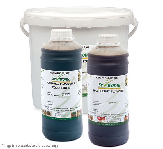 Sevarome Caramel Flavour 12 (1L) The Grocer