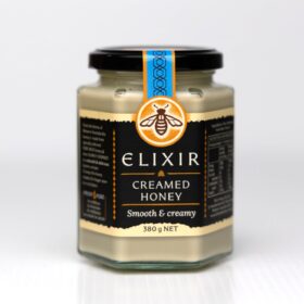 Elixir Honey Creamed (380g)