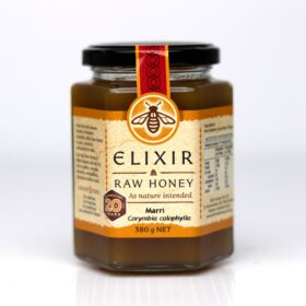 Elixir Raw Honey (130g)