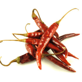 arbol chillies