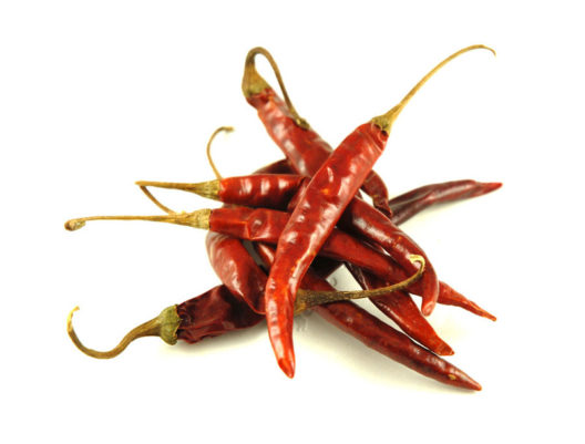 arbol chillies