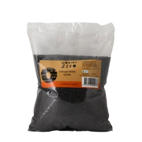 Mt Zero Beluga Black Lentils (1.5kg)