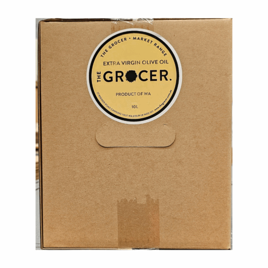 Market Range Extra Virgin Olive Oil (10L)