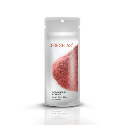 Fresh As Strawberry Powder (40g)