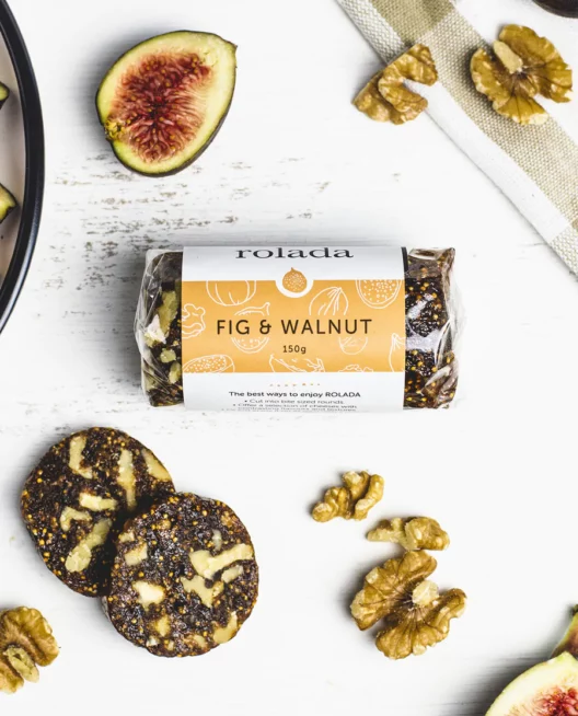 Rolada Fig & Walnut (150g)
