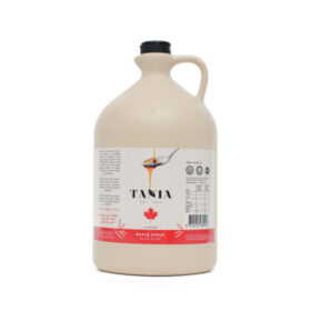 Tania Pure Maple Syrup - Canada Grade # 1 Medium 1L