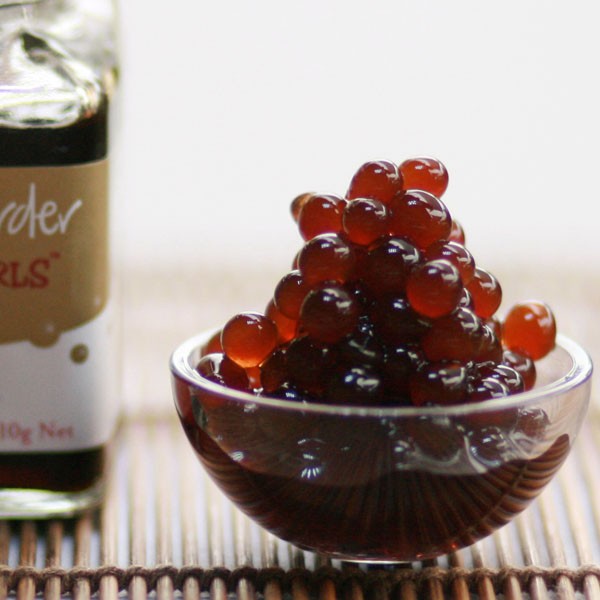 Peninsular Larder Balsamic Pearls (300g) The Grocer