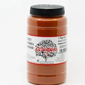 La Boqueria Paprika Dulce (Sweet) 1kg
