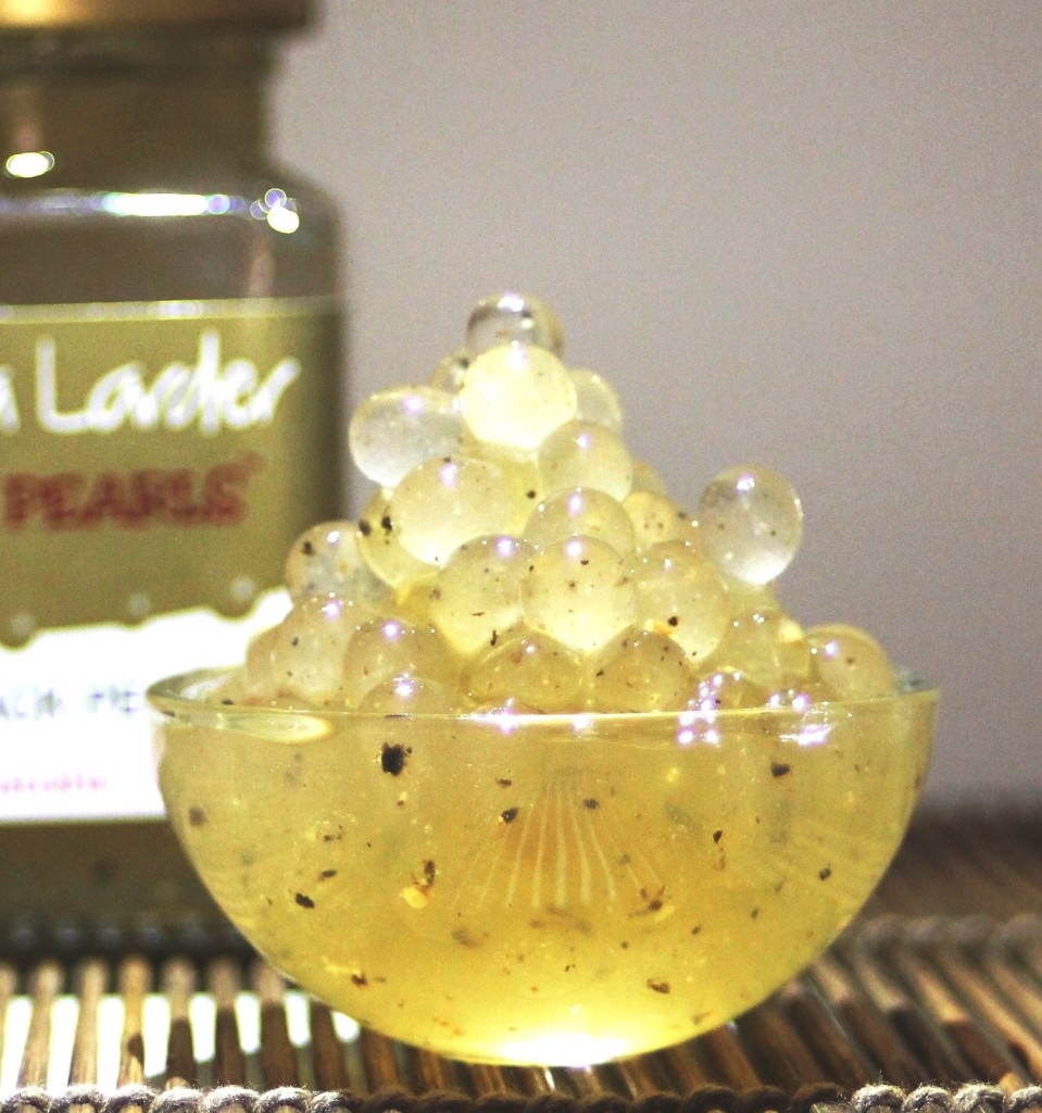 Peninsular Larder Lemon Pepper pearls (300g) The Grocer