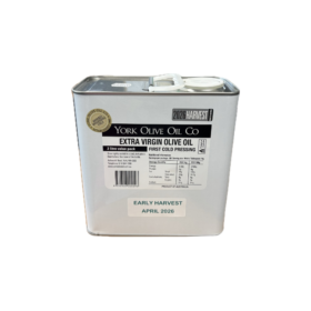 York Extra Virgin Olive Oil (2L)