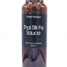 Peter Watson Thai Stir Fry Sauce 250ml