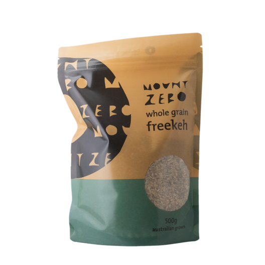 Mt Zero Freekah - Wholegrain Pouch (Australian) (500g)