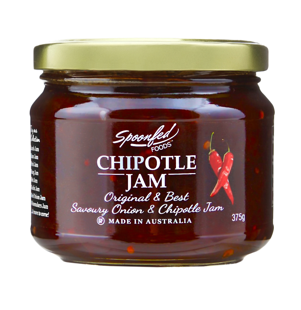 Spoonfed Foods Chipotle Jam (375g) The Grocer