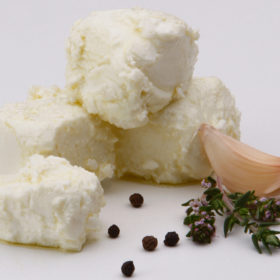 Chevre, Curd & Fetta