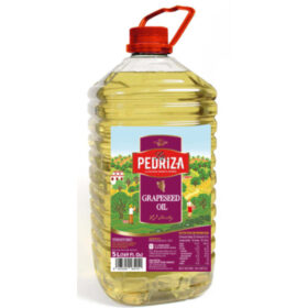 La Pedriza Grapeseed Oil 5L