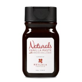Heilala Naturals Vanilla Paste (300g)