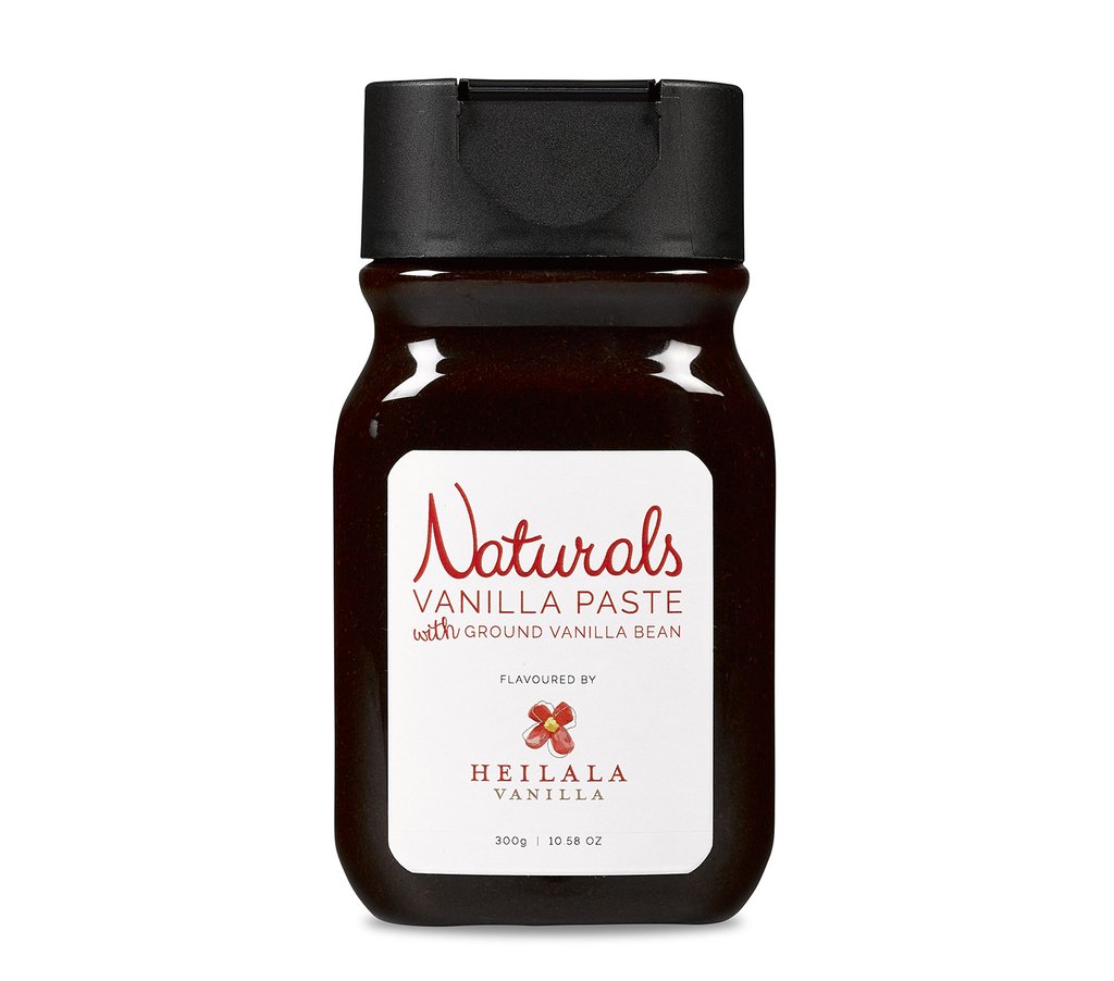 Heilala Naturals Vanilla Paste (300g)