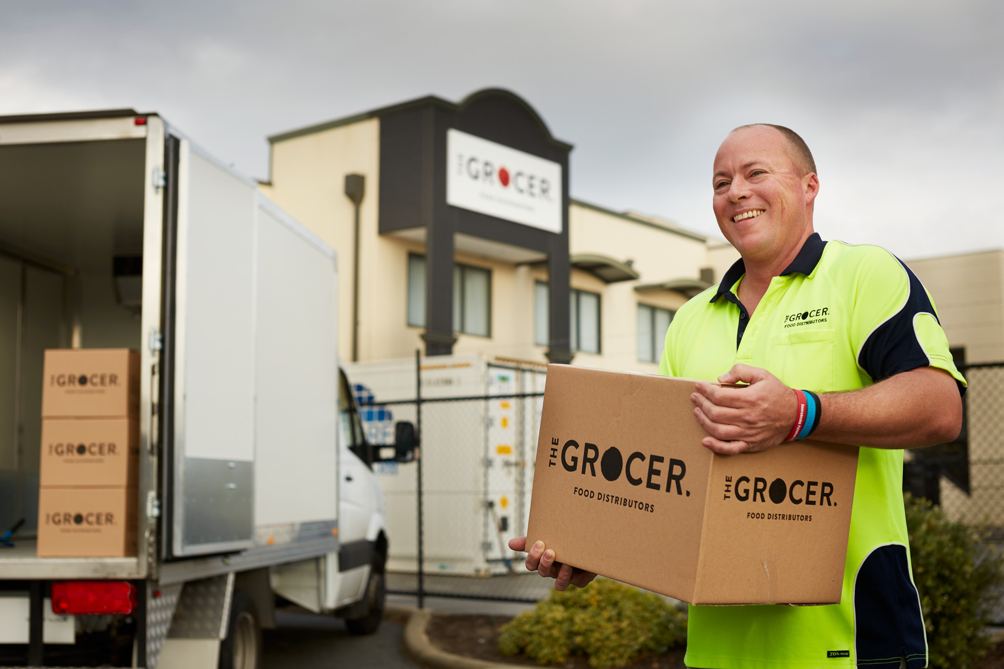 Unlimited Free Delivery Down South The Grocer