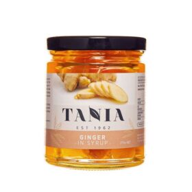 Tania Stem Ginger in Syrup 270g