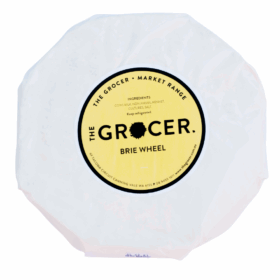 Market Range Brie Wheel (1kg)
