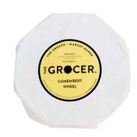 Market Range Camembert Wheel (1kg)
