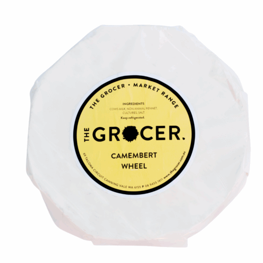 Market Range Camembert Wheel (1kg)