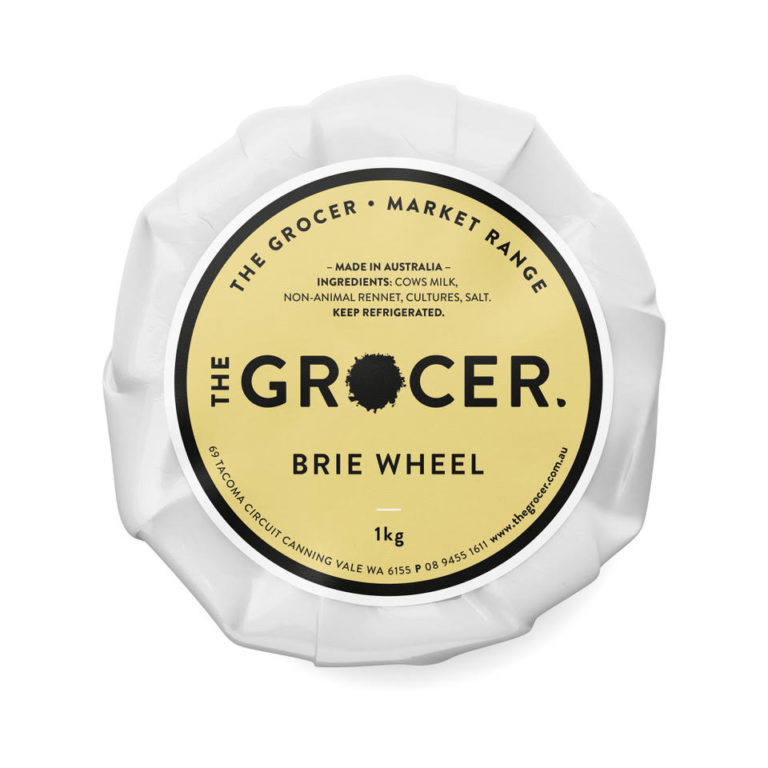 The Grocer Market Range