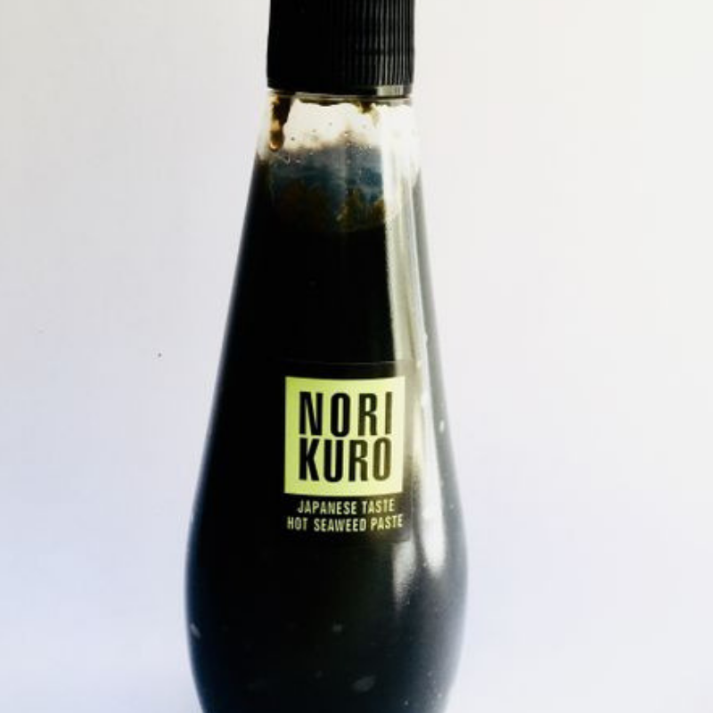 Nori Kuro Japanaese Seaweed Paste with Yuzu Kosho (125g) – Dough