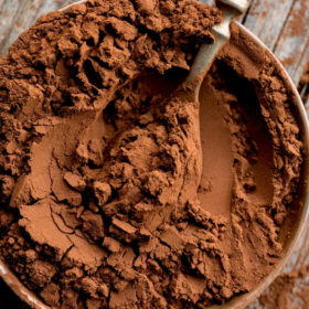 Cocoa Powder & Cocoa Butter