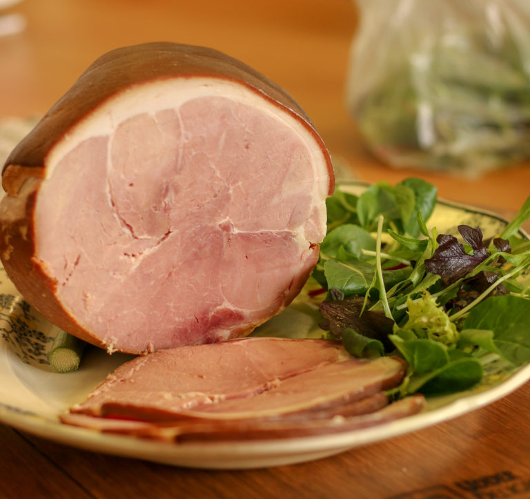 Paddock To Plate WA Dry Cured Boneless Leg Ham (8kg) The Grocer