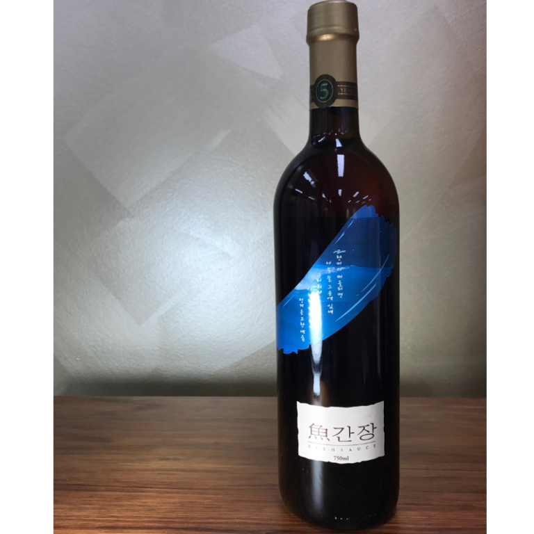 Anchovy Extract (750ml) The Grocer