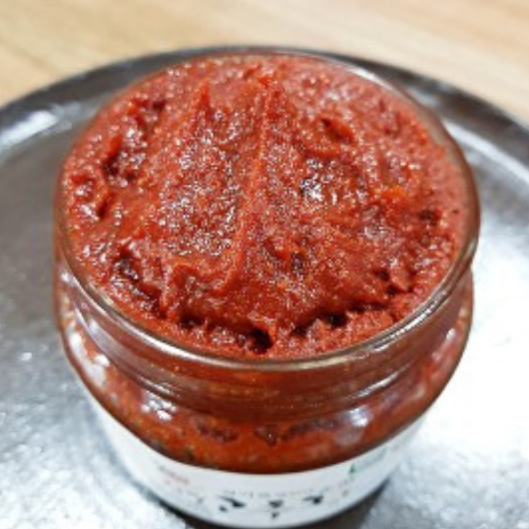 *Gochu Jang (Chilli Bean Paste) (500g) The Grocer