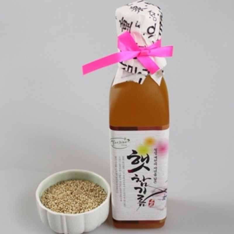 White Sesame Oil (120ml) The Grocer