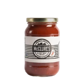 McClure's Bloody Mary Mix (473ml)