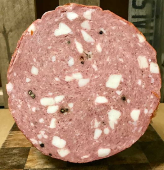 Mr Cannubi Mortadella with Pepper (3kg)