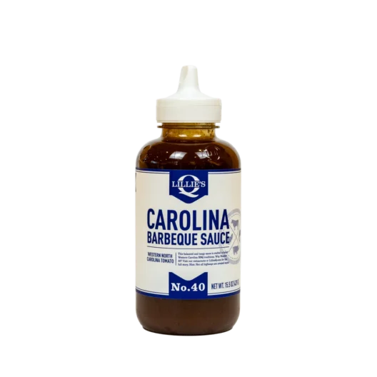 Lillie’s Q Carolina Barbecue Sauce (380ml)