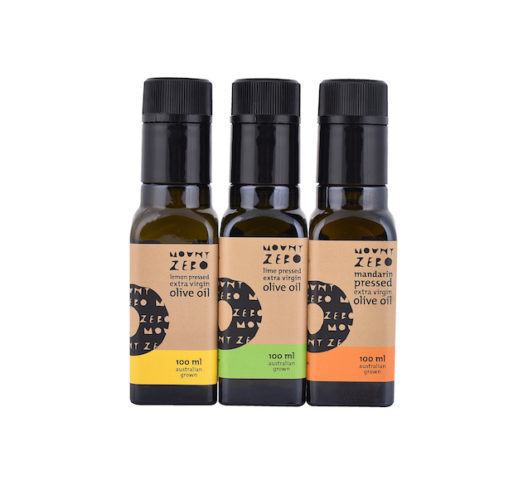 MZ Citrus Trio EVOO