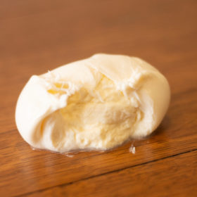 Stretched Curd